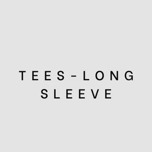 Tees-Long Sleeve